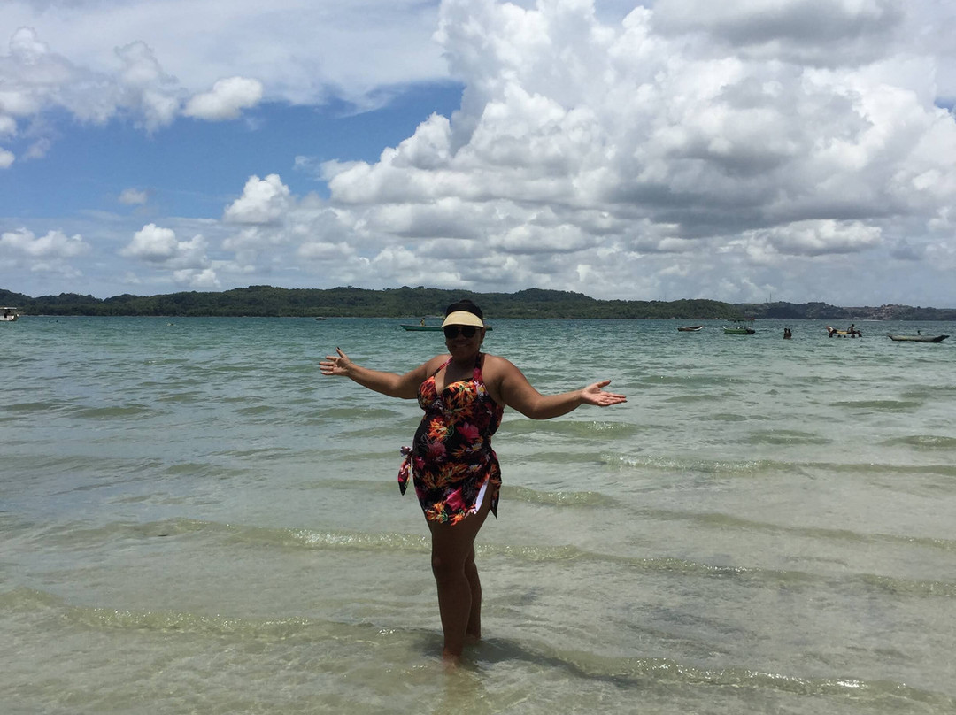 Ilha de Maré景点图片