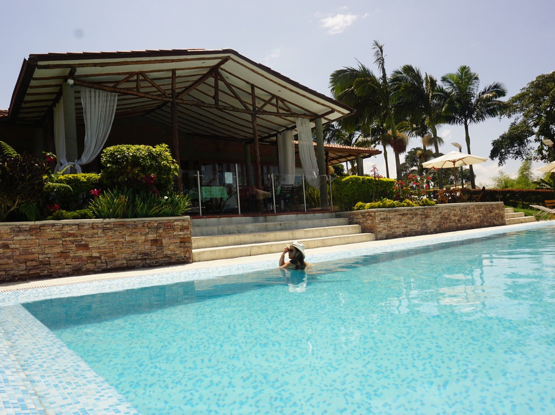 Hotel Finca del Cafe主图