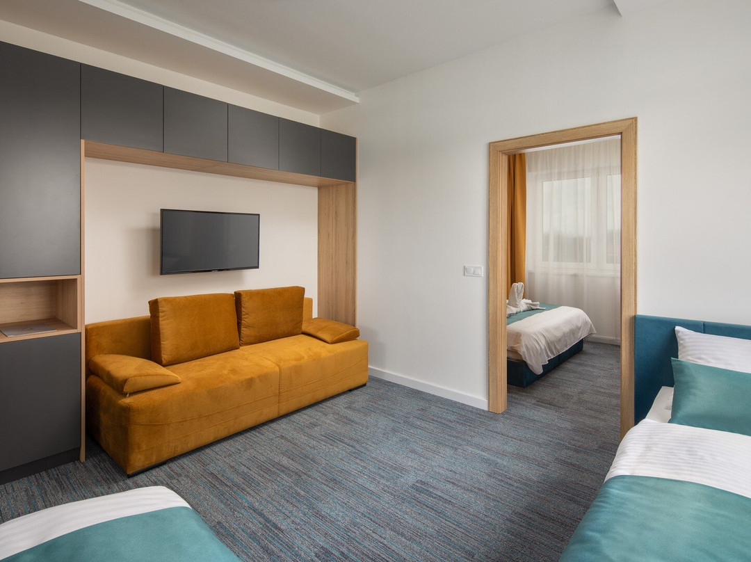 Sziget Hotel主图