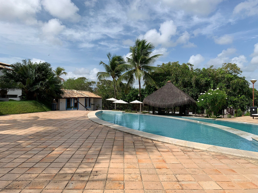 Hotel Tibau Lagoa主图