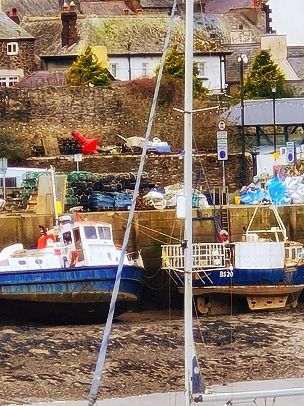 Conwy Quay景点图片