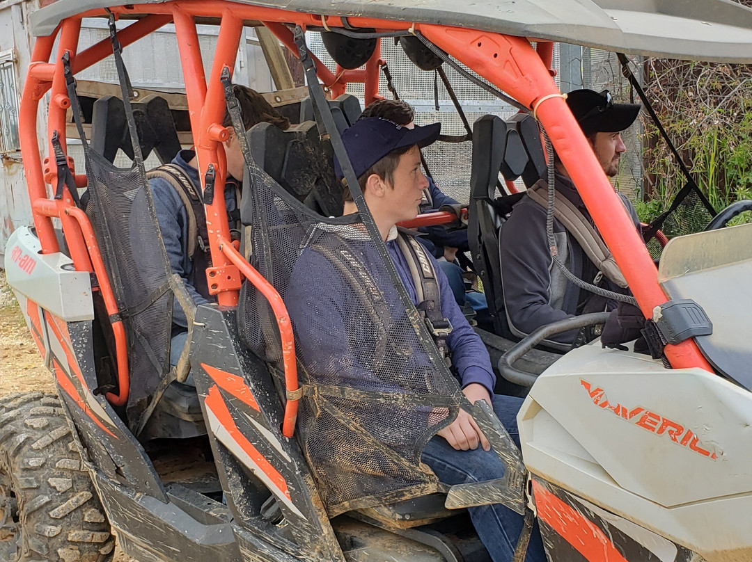 Re-Gush ATV & Jeep tours in Gush Etzion-Gush Etzion必去景点