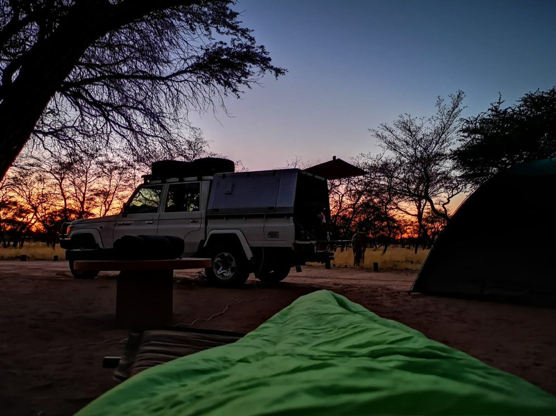 Dusty Trails Safaris & Car Hire Namibia-温德和克必去景点