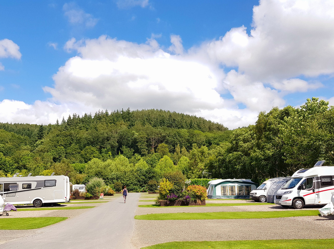 Lucksall Caravan & Camping Park景点图片