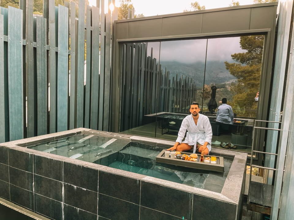 VIVOOD Landscape Hotel-泳池