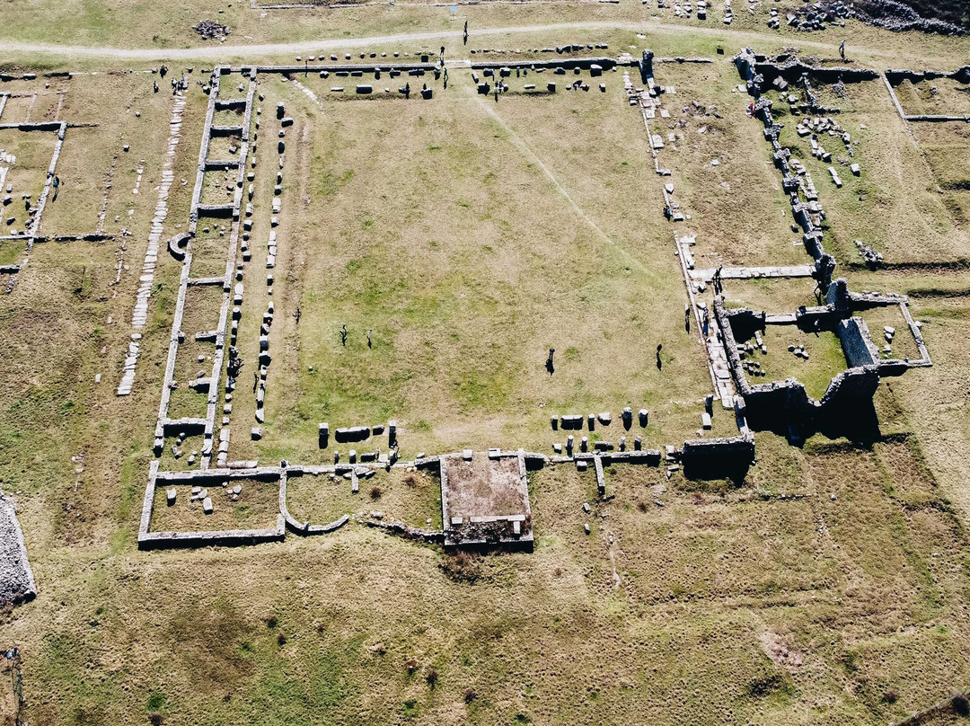 Duklja Ruins-波德戈里察必去景点