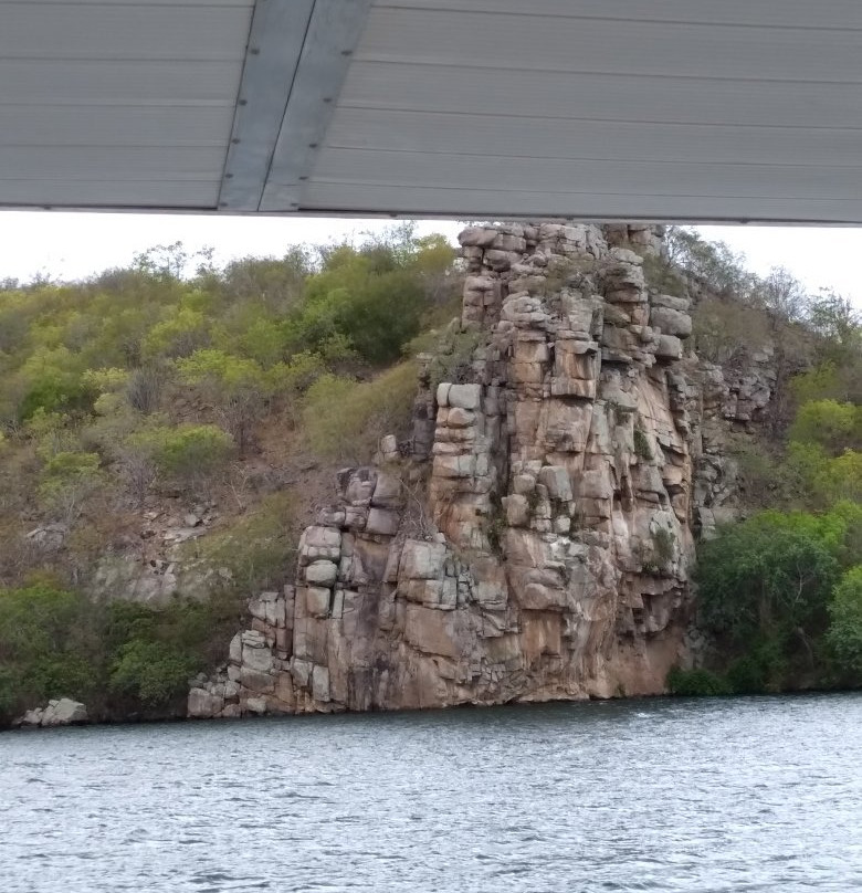 Canyons do Sao Francisco Tours-Delmiro Gouveia必去景点
