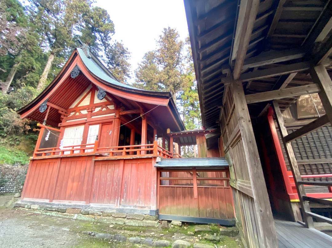 木幡神社景点图片