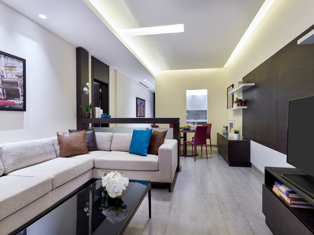 Staybridge Suites Doha Lusail By IHG主图