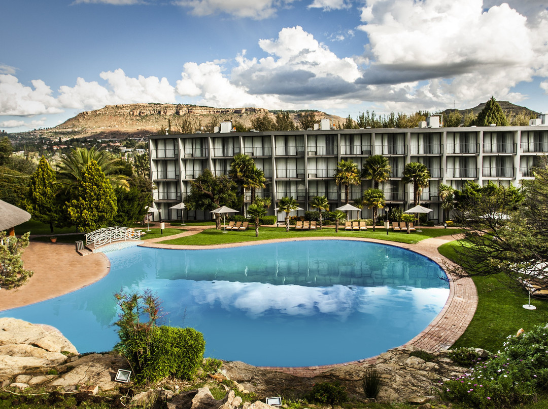 马塞卢安凡尼酒店主图