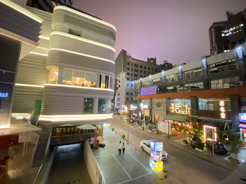 外商·艺龙酒店(广州珠江新城店)主图