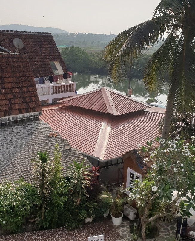 米克诺斯布鲁酒店主图