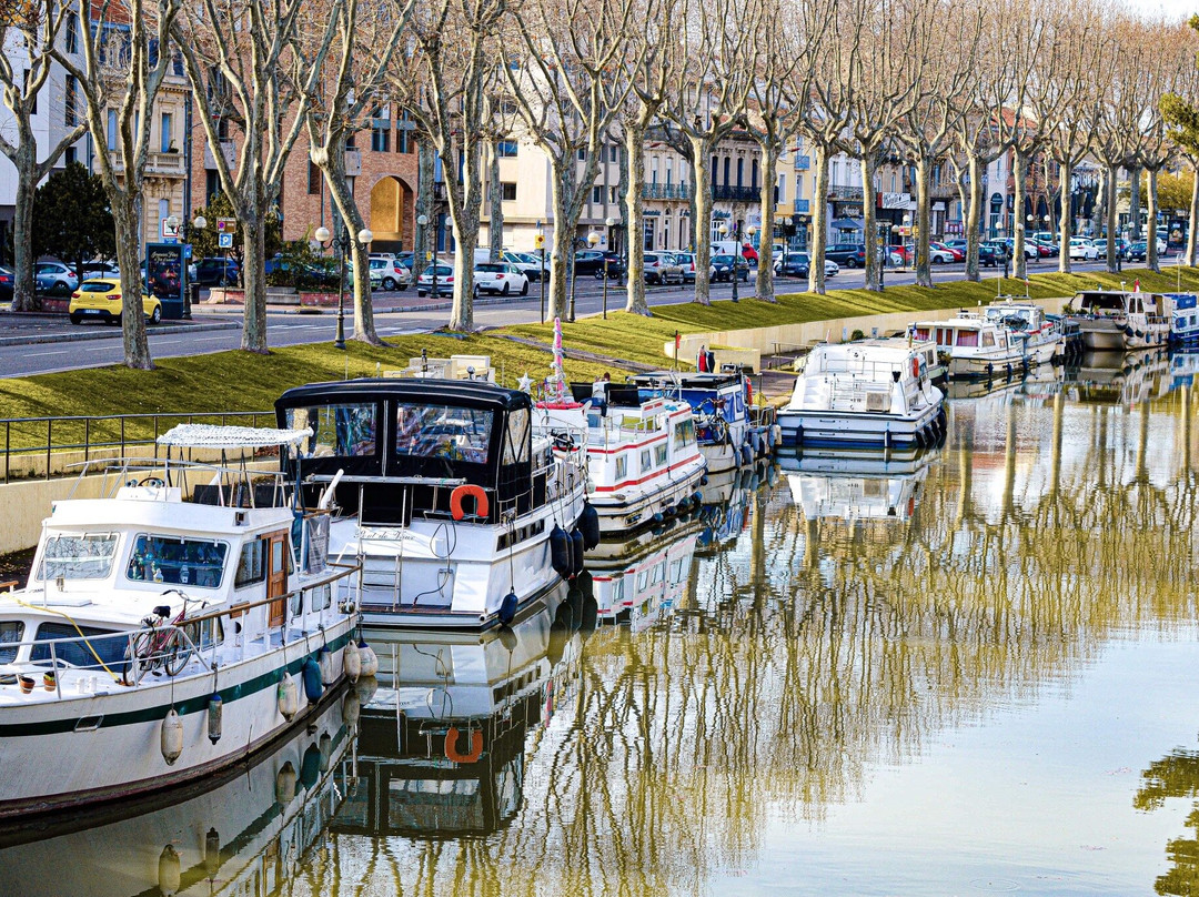 Canal de la Robine-纳博讷必去景点