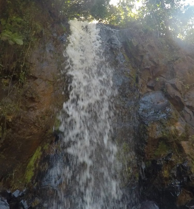 Saltos del Arroyo Mbocay景点图片