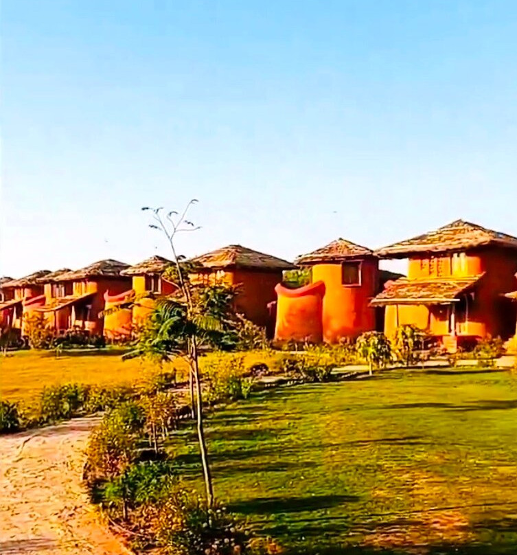 The Earth at Ranthambore主图