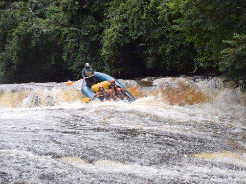 Viva Brotas Ecoparque-Brotas必去景点