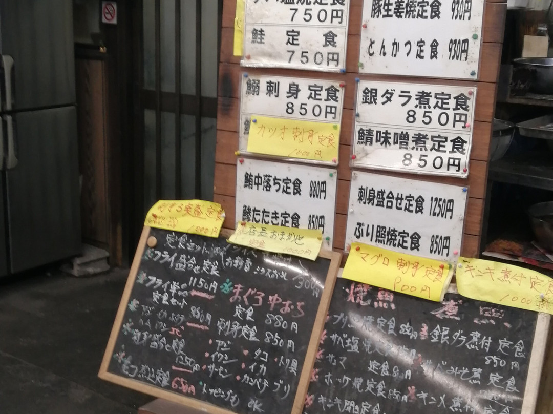 Funabashi Market-船桥市必去景点