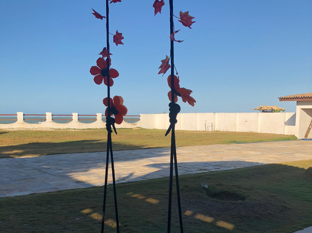 Caponga Beach-Cascavel必去景点