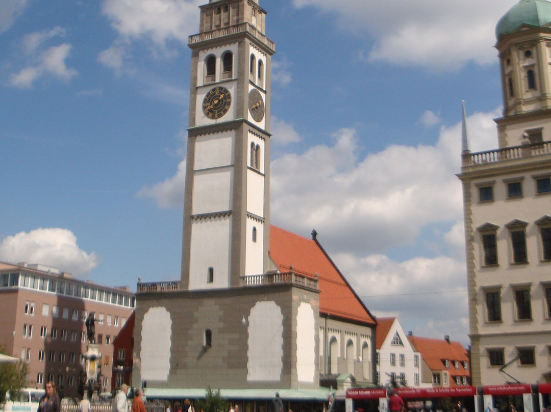 Rathausplatz景点图片