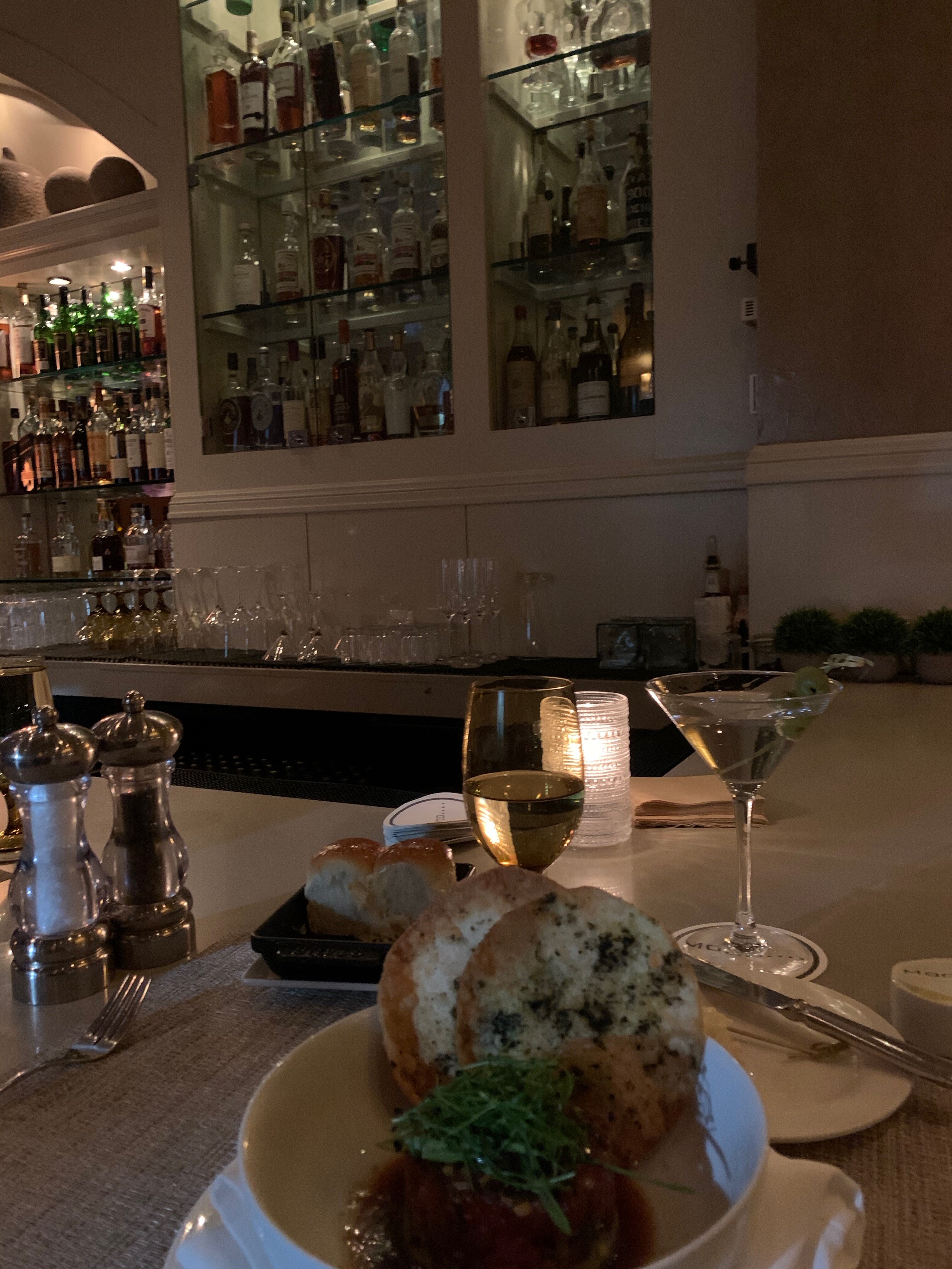 XV Beacon Hotel-餐饮