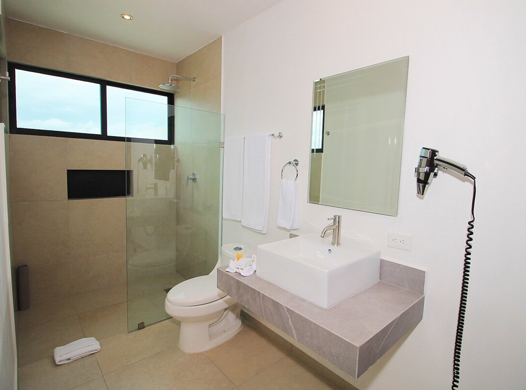 We Hotel Puerto Morelos主图