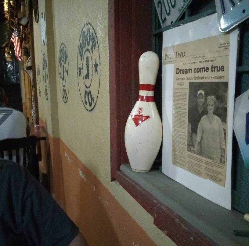 Boot Company Bar & Grill-Raymondville必去景点