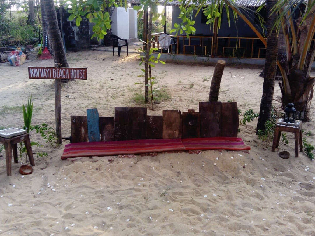 Kavvayi Beach House主图
