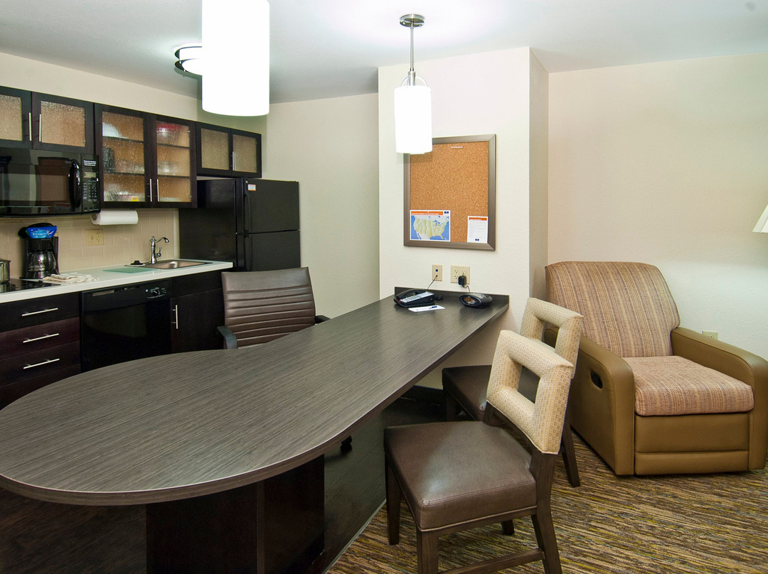 Candlewood Suites Tupelo North By IHG主图