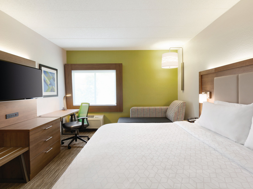 Holiday Inn Express Hartford South - Rocky Hill by IHG主图