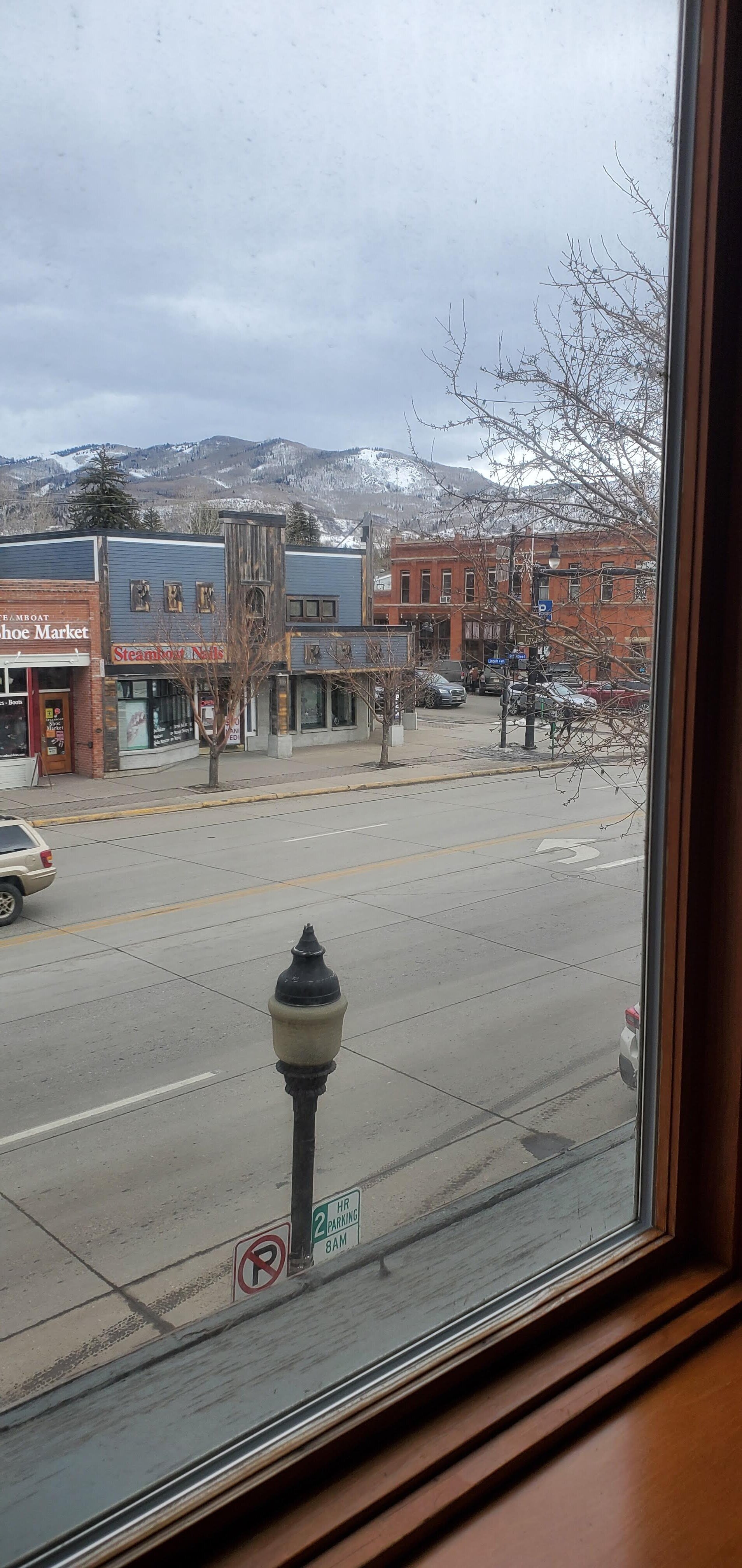 布里斯托酒店-酒店景观