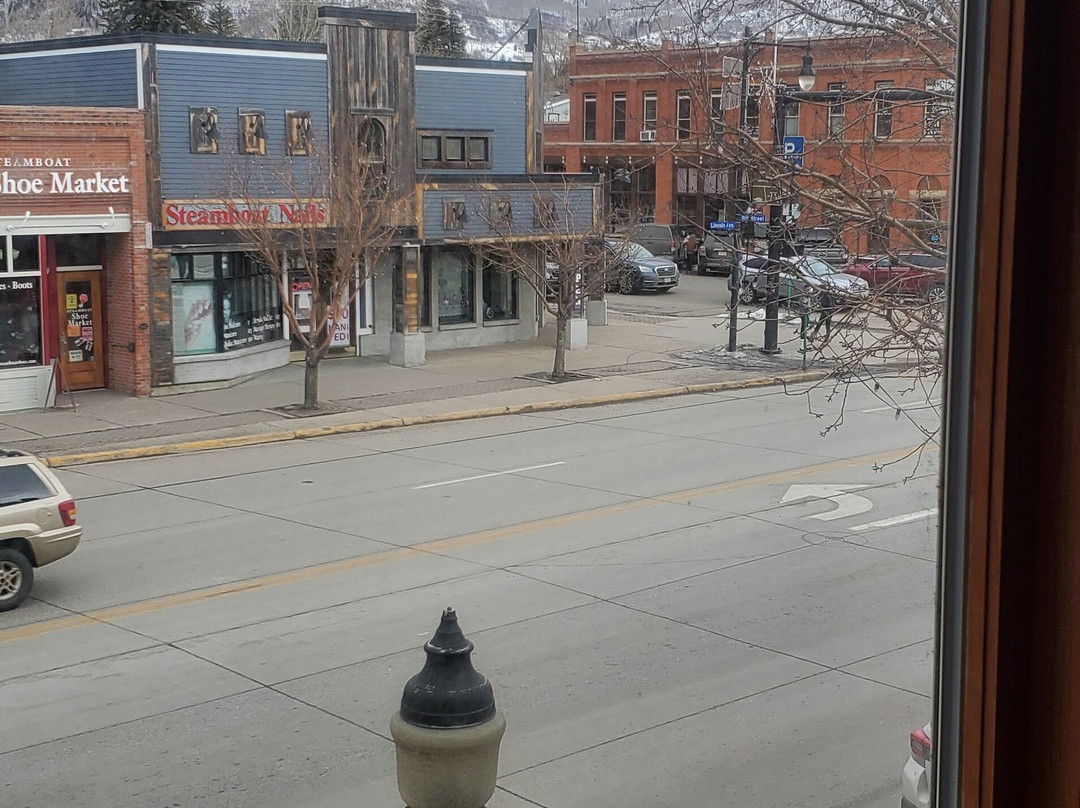 布里斯托酒店主图