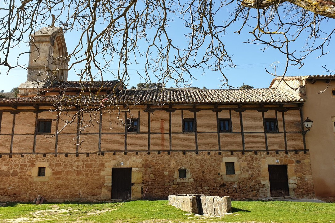 Monasterio de San Andres de Arroyo景点图片