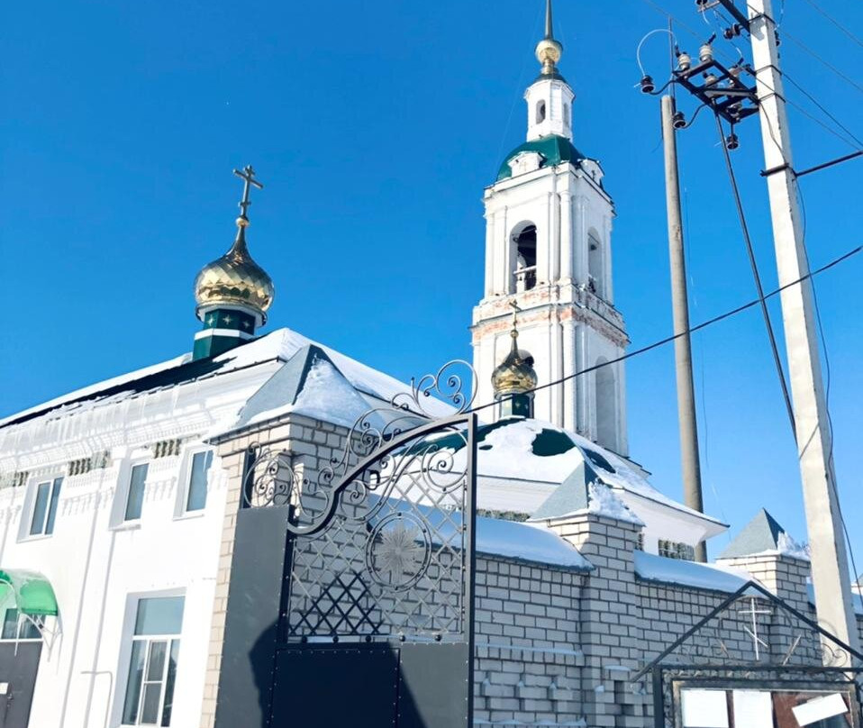 Ilii Proroka Church景点图片