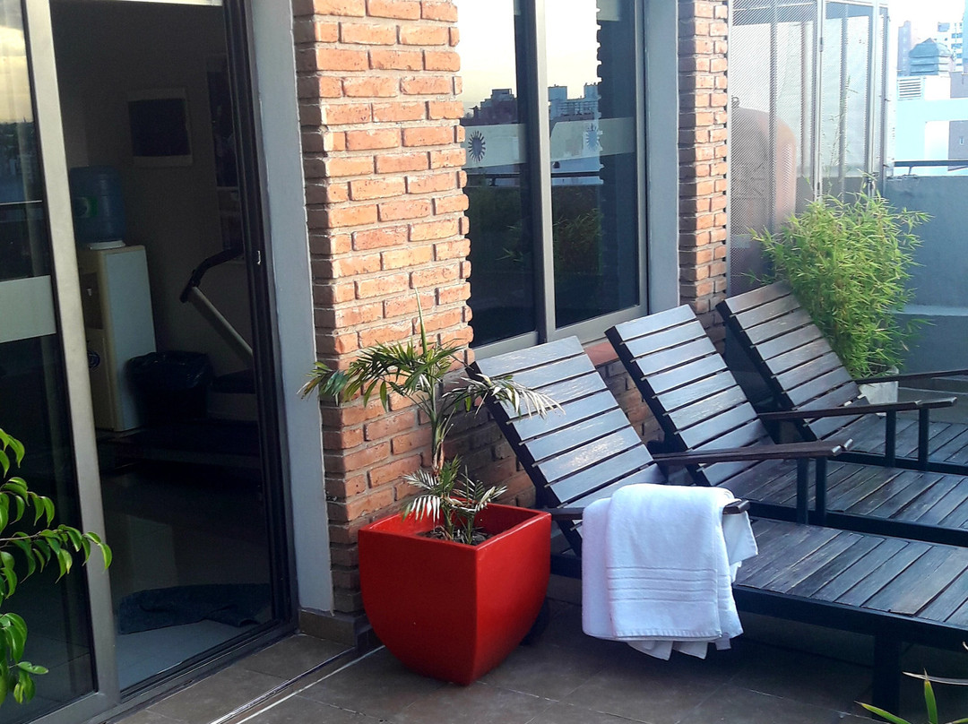 Hotel Sol de Piedra主图