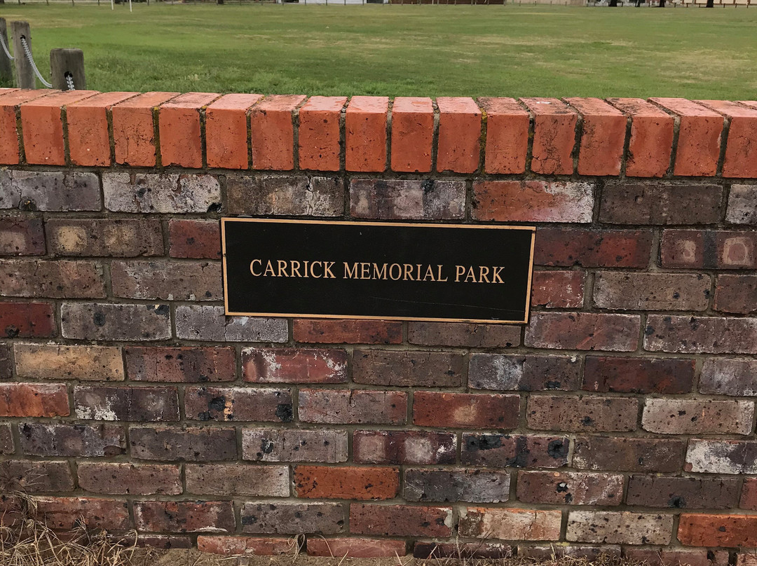 Carrick Memorial Recreation Ground景点图片