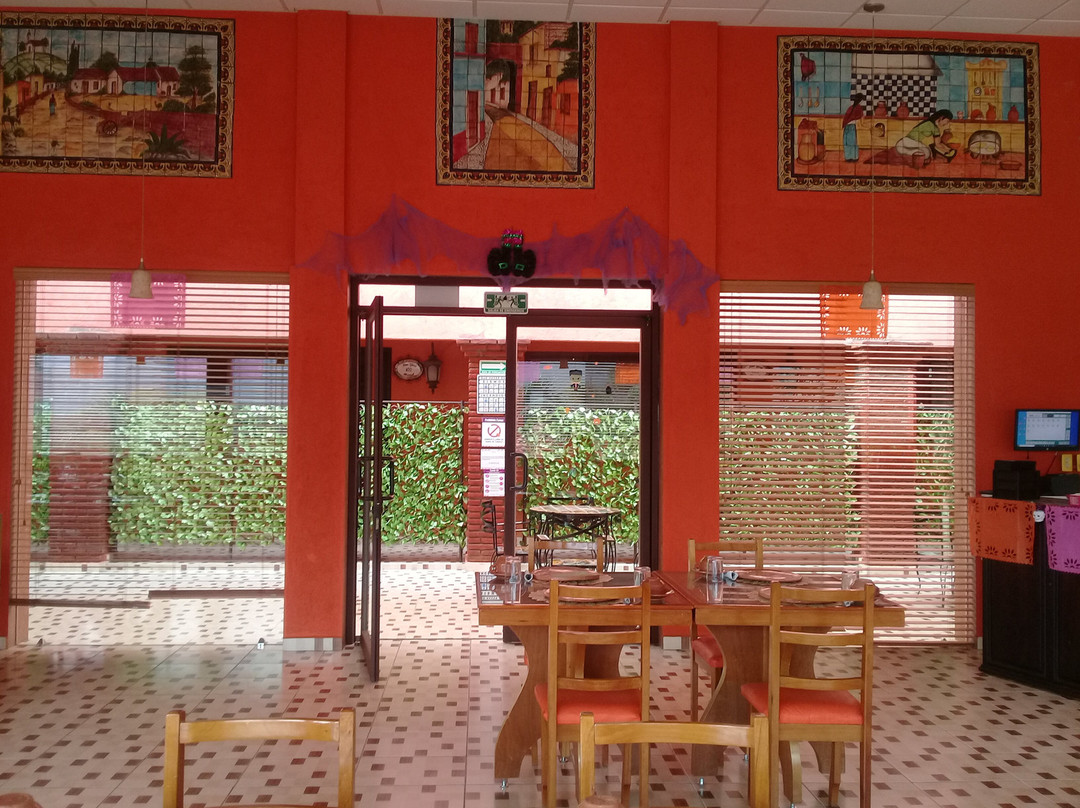 Camino Mexicano Hotel Resort主图