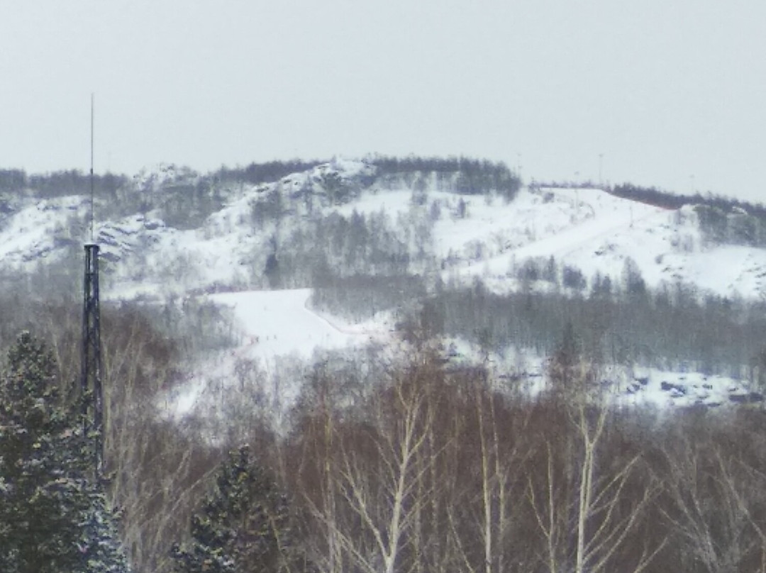 Mountain Skiing Resort Bannoe-Zelyonaya Polyana必去景点