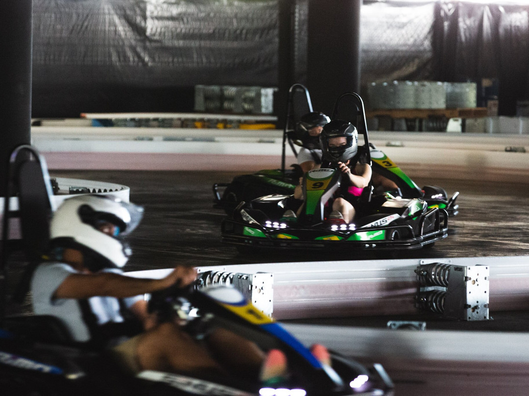 Hyper Karting-Moore Park必去景点