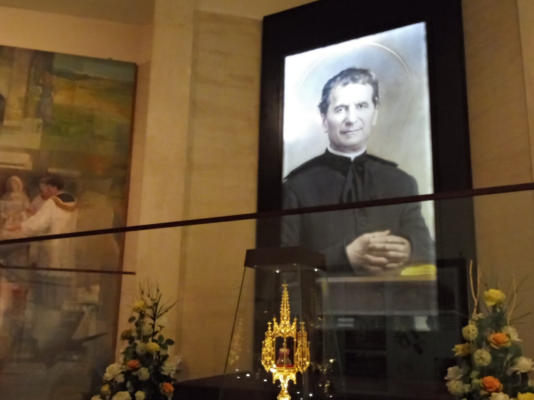 Colle Santuario Don Bosco-阿斯蒂必去景点
