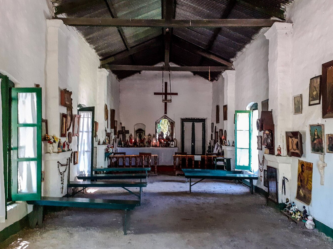 La Capilla de los Negros景点图片