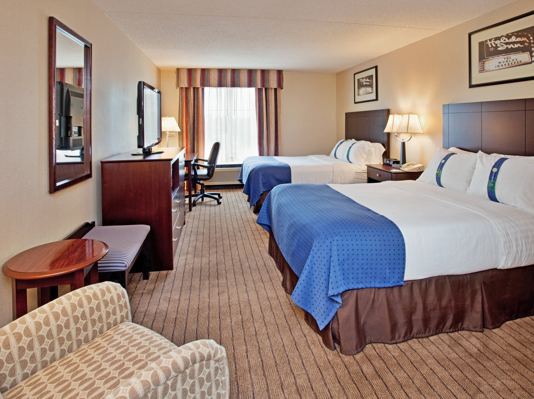 Holiday Inn & Suites 奥佛兰公园CONV点击率主图
