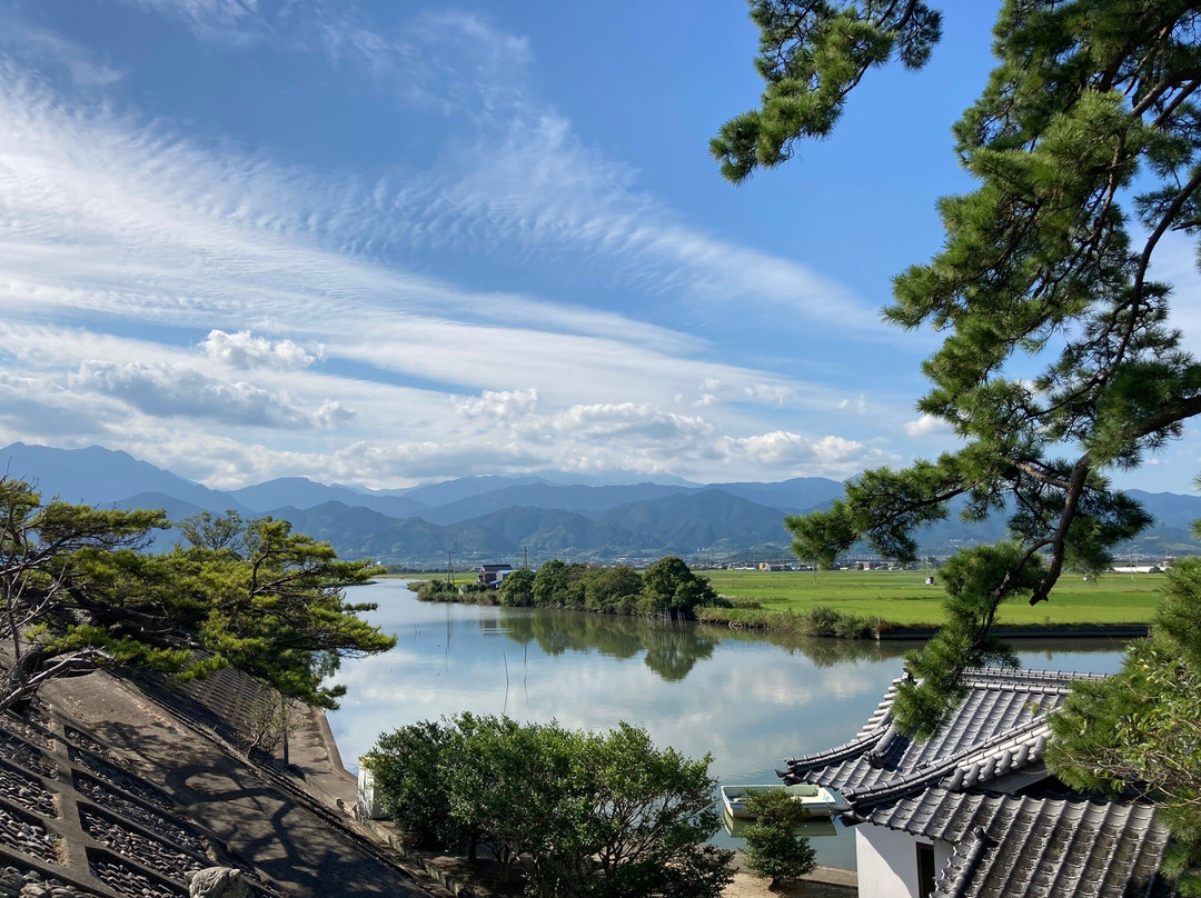 Ryu Shrine-西条市必去景点