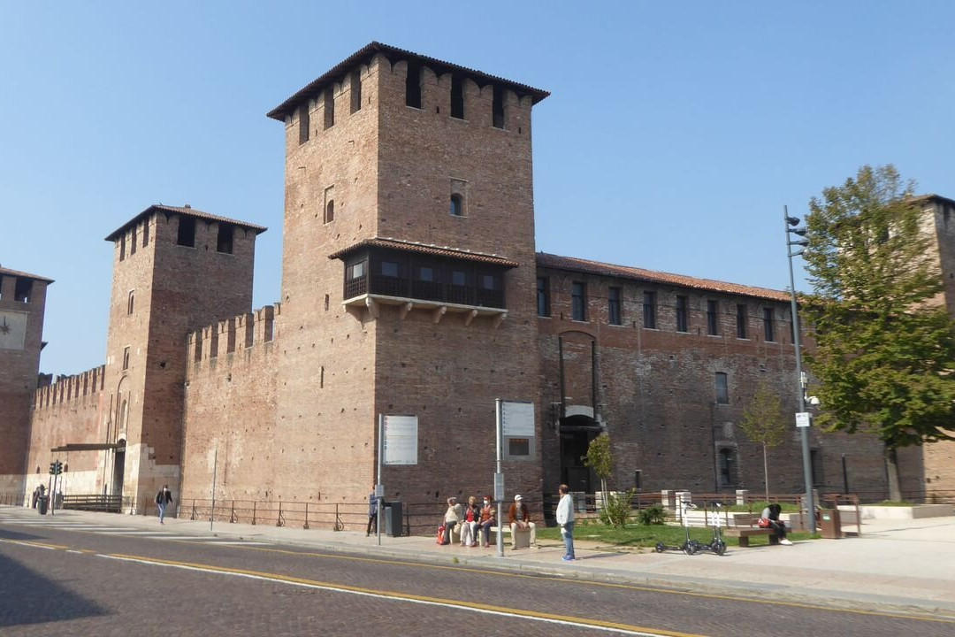 Free Tour Verona-维罗纳必去景点