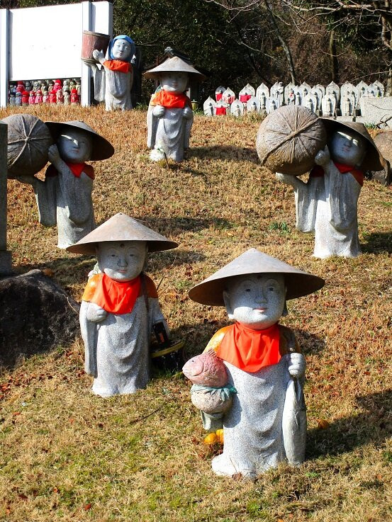 Ryugan-ji Temple-大东市必去景点