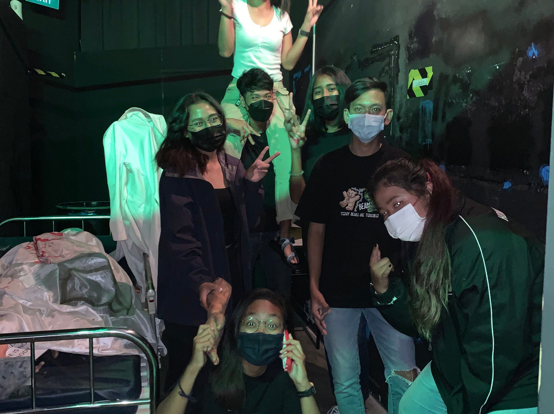 Trapped Escape Room Singapore-新加坡必去景点