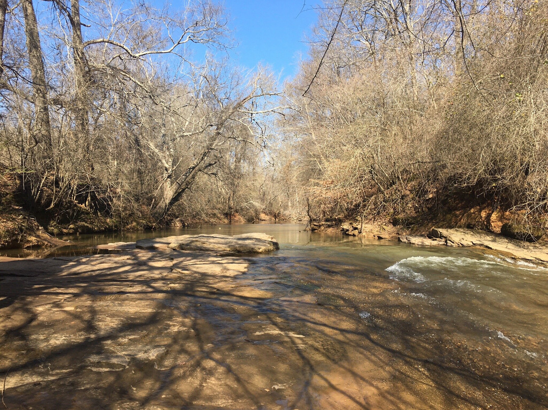 Braselton Mulberry RiverWalk-布拉塞尔顿必去景点