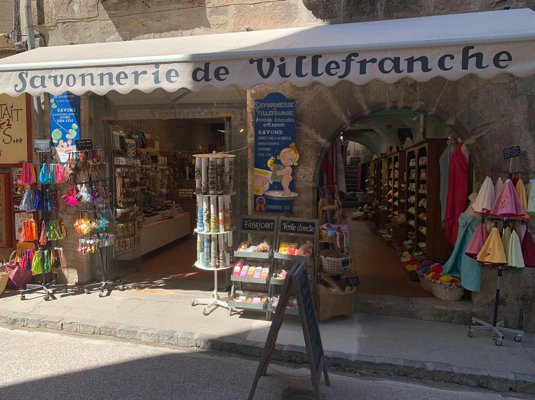 Savonnerie De Villefranche景点图片