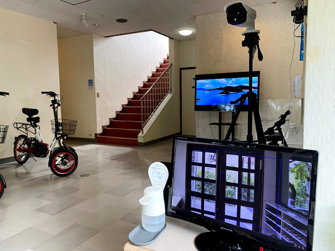 白滨岛度假酒店主图