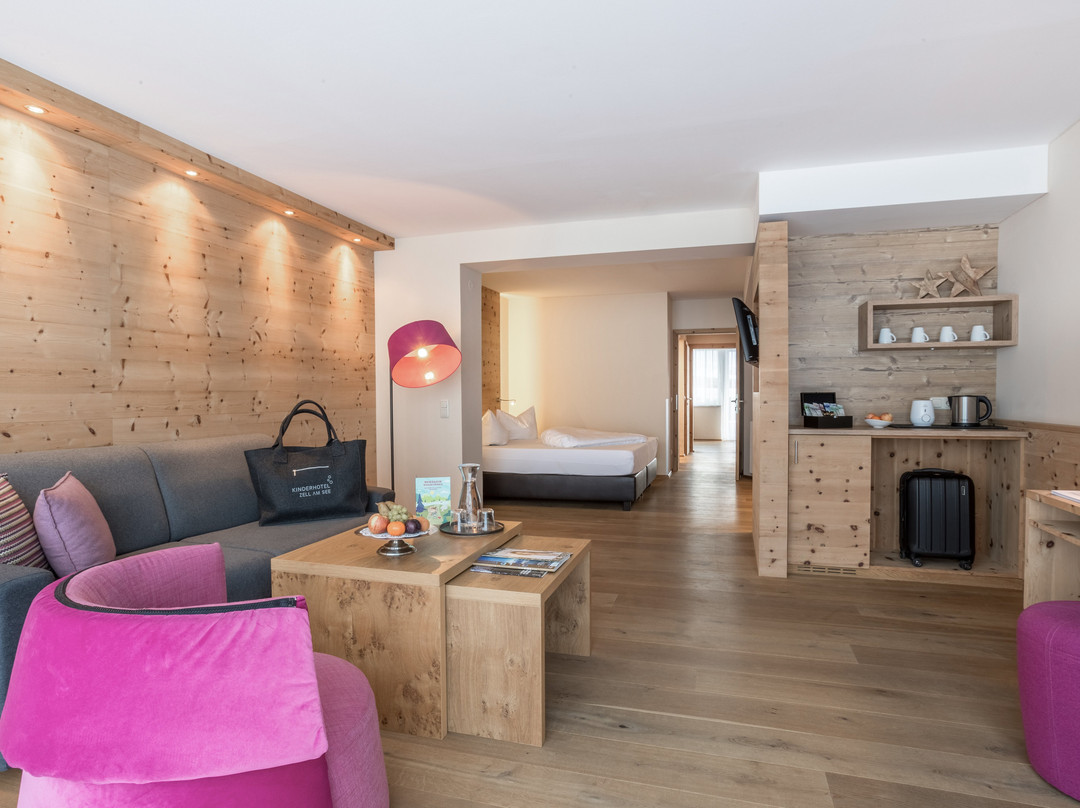 HAIDVOGL KINDERHOTEL Zell am See主图