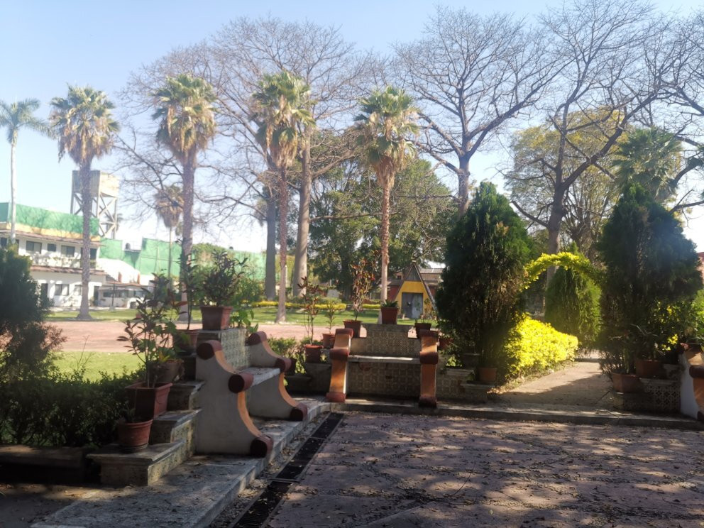 Hotel La Villa Real主图